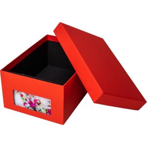HNFD Photo Box Kandra pomodoro a coste 700 foto 10x15 cm