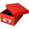HNFD Photo Box Kandra pomodoro a coste 700 foto 10x15 cm