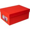 HNFD Photo Box Kandra pomodoro a coste 700 foto 10x15 cm