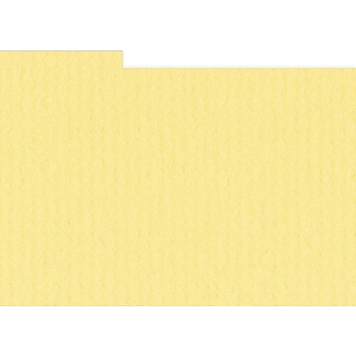 HNFD 10 divisori per scatole fotografiche 15x20 cm - Giallo
