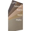 HNFD 10 cartoncini divisori per scatole fotografiche 15x20 cm - Caffé