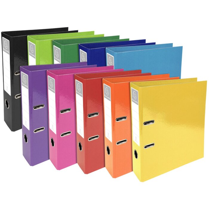 Cartella Exacompta Iderama Prem Touch® Spine 70 mm