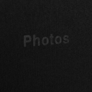ZEP Album fotografico in lino Olanda 29x31 cm 60 pagine bianche