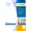 Etichette HERMA a getto dinchiostro resistenti alle intemperie A4, 105,0 x 148,0 mm, bianco, adesivo permanente