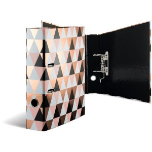 Cartella HERMA Motif A4 Astratto