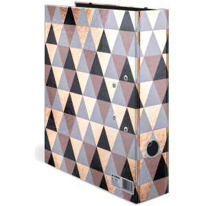 Cartella HERMA Motif A4 Astratto