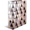 Cartella HERMA Motif A4 Astratto