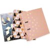 Cartella HERMA Motif A4 Astratto