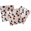 Cartella HERMA Motif A4 Astratto
