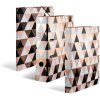 Cartella HERMA Motif A4 Astratto