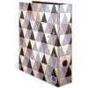 Cartella HERMA Motif A4 Astratto