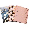 Cartella HERMA Motif A4 Astratto
