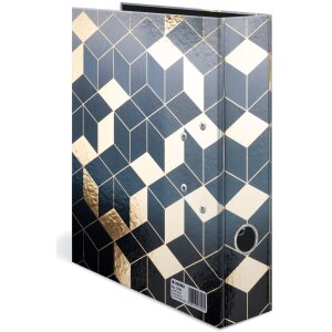 Cartella HERMA Motif A4 Cubi