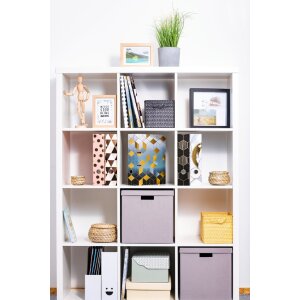 Cartella HERMA Motif A4 Cubi