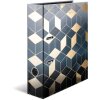 Cartella HERMA Motif A4 Cubi
