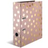 Cartella HERMA Motif A4 Dots