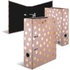 Cartella HERMA Motif A4 Dots