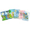 HERMA Album di figurine per bambini, A5, "Dinos" (16 pagine, vuoto)