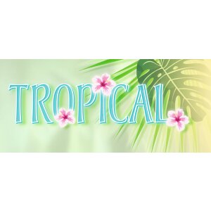 Cartellina HERMA A4 Tropicale - Ananas dolce