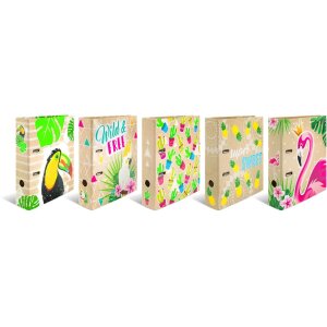 Cartellina HERMA A4 Tropicale - Ananas dolce