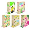 Cartellina HERMA A4 Tropicale - Ananas dolce