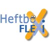 HERMA Flexi, scatola traslucida per punti metallici, bianco 260x345x70 mm