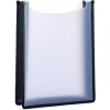 HERMA Flexi, scatola traslucida per punti metallici, bianco 260x345x70 mm