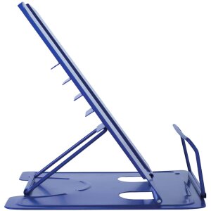 leggio herma blu 198x190x157 mm
