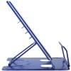 leggio herma blu 198x190x157 mm
