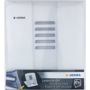 leggio herma bianco 198x190x157 mm