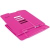 Supporto di lettura HERMA rosa 198x190x157 mm