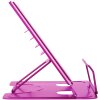 Supporto di lettura HERMA rosa 198x190x157 mm