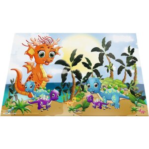HERMA Cuscinetto da tavolo 550 x 350 mm, Dinos