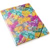 Cartella HERMA A4 PP Twinkle Leopard