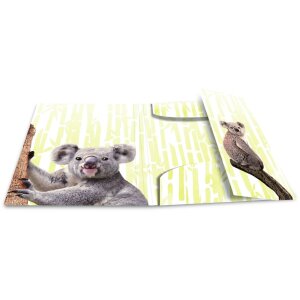 Cartella HERMA A4 PP - Famiglia Koala
