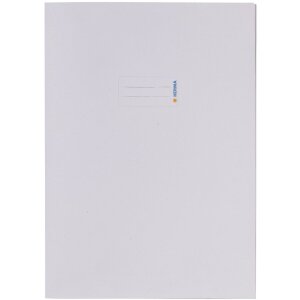 HERMA carta protettiva per libretti A4 bianco