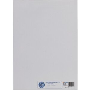 HERMA carta protettiva per libretti A4 bianco