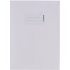 HERMA carta protettiva per libretti A5 bianco