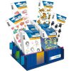 toppe trendy herma - adesivi colorati transpuffy