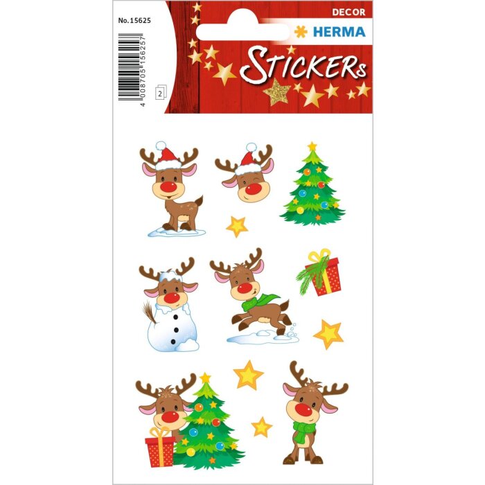 Adesivo HERMA Piccolo Rudolph
