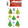 Albero di Natale con adesivo HERMA