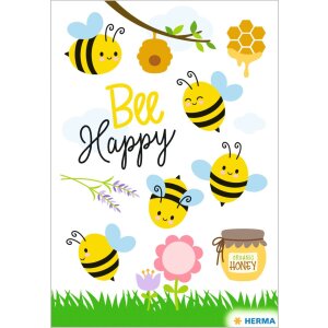 Adesivo HERMA Cute Bees