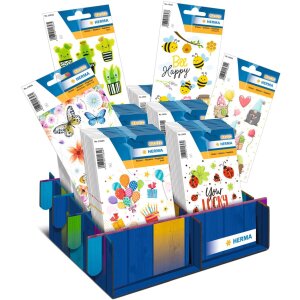 Adesivo HERMA Cute Bees