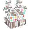 HERMA Sticker HOME "Divertiti con questo", scintillante