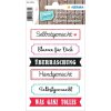 Adesivo HERMA HOME "Sorpresa", glitterato