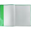 HERMA Copertina trasparente PLUS A4 verde