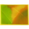 HERMA Copertina trasparente PLUS A5 landscape giallo