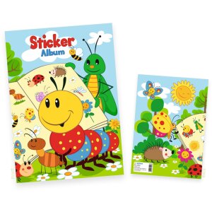 HERMA album di figurine DIN A5 Frieda & Friends 16...