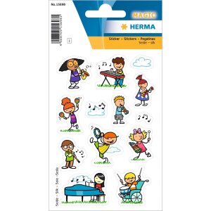 Scuola di musica HERMA Sticker
