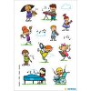 Scuola di musica HERMA Sticker